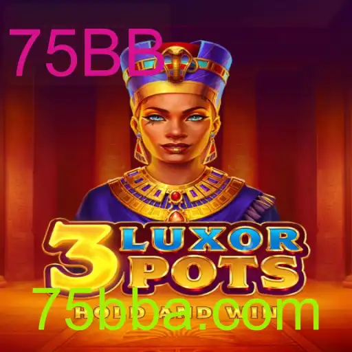 Descubra o Mundo de Estratégia de 3LuxorPots e 75BB