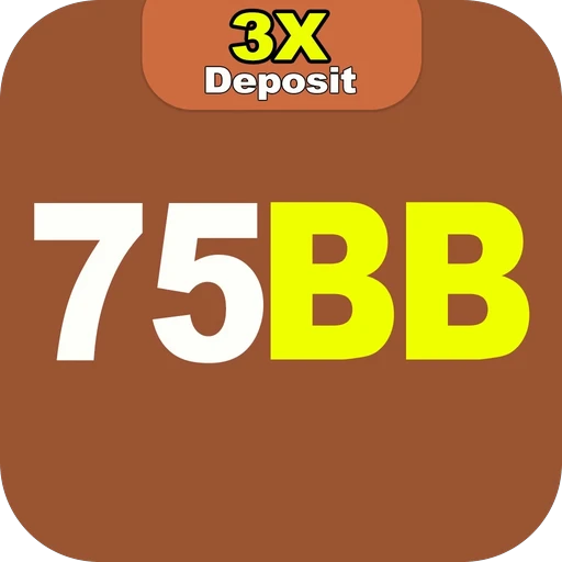 75BB-Excellent Online Cassino In Brasil Logo