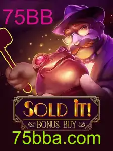 Explorando o Jogo 'SolditBonusBuy': Uma Experiência de Entretenimento em 75BB