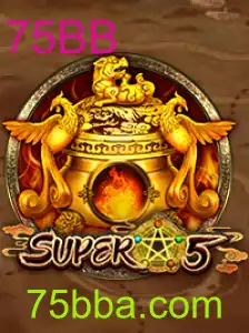 Descubra Super5: O Novo Fenômeno dos Jogos com a Palavras-Chave 75BB